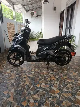 Yamaha Xeon GT 125