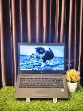 Laptop HP 240 G7 | Layar 14” | Fingerprint | COD Jadetabek