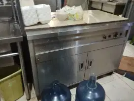 Ex restoran Bain Marie 9 pot made in USA