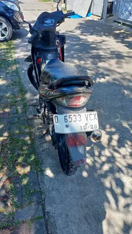 Honda Revo 2008