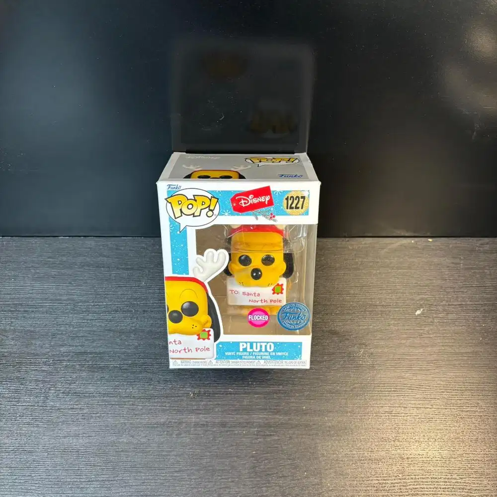 Funko POP Pluto Disney SPECIAL EDITION