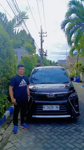 Jasa driver dan carter kendaraan