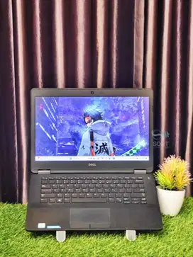 Laptop DELL E7470 | Core i5 | SSD 256GB | COD Jadetabek!