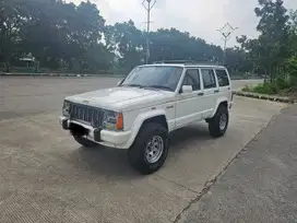 Jeep Cherokee 1996 Bensin