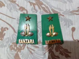 tingkatan penegak bantara