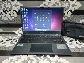 LAPTOP AXIOO HYPE 1 INTEL CELERON N4020 KONDISI NORMAL SIAP PAKAI