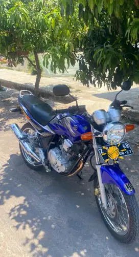 yamaha scorpio 2007 (original)