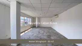 Disewakan Murah! Kantor/Tempat Usaha di Kebayoran Baru, Jkt Selatan