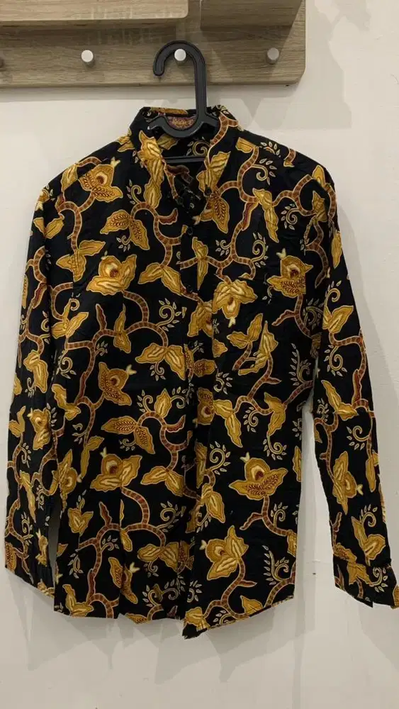 batik adelia asli solo size L