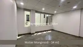 Disewakan Murah! Kantor/Tempat Usaha di Kebayoran Baru, Jkt Selatan