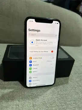 Iphone 11 Pro 64gb ex Ibox