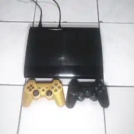 PS3 Superslim 500GB Fullgame