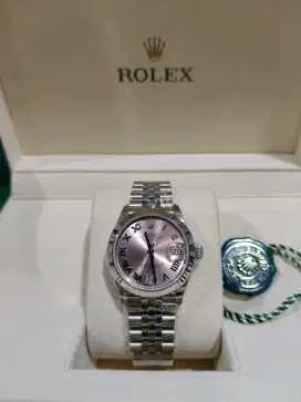 jam tangan Rolex Datejust 31 278274 Diamond VI Pink