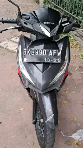 Jual cepat sepeda motor honda vario