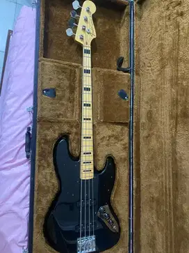 Bass Fender Geddy Lee Made Japan