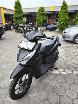 Bissmillah dijual motor Honda Beat delexu keyles 2024 istimewa