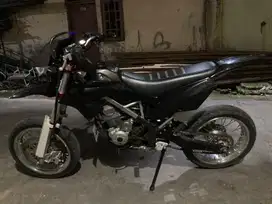 Motor Kawasaki KLX G