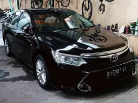 DP 19 jt Toyota New Camry 2.5 V at 2017  Top condition
