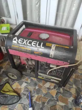 Genset mesin Honda Excel 2200VA
