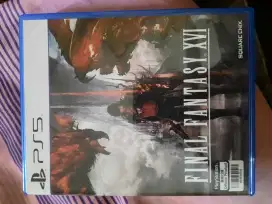 Bundle CD games PS5 dan PS4 Dijual Cepat