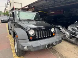 Jeep wrangler diesel CRD 2.8 4x4 AT