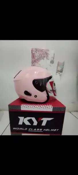 MENJUAL HELM KYT KYOTO