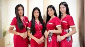 Lowongan Therapist Wanita