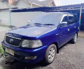 Toyota Kijang 2004 Bensin