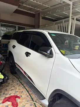 Toyota Fortuner 2018 Diesel