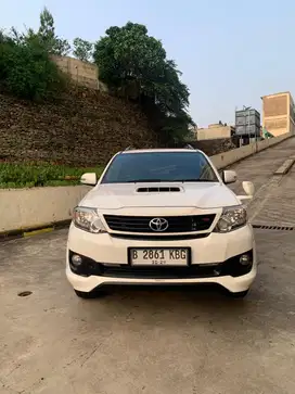 Fortuner VRZ TRD 2014