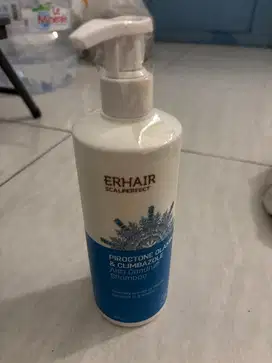 ERHAIR SCALPERFECT BARU MASIH SEGEL