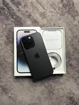 iPhone 14 Pro 256GB IMEI Terdaftar Beacukai