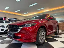 DP10% [Km6.000] CX5 / CX-5 Elite 2023 Red Soul Reg 2024 #AUTOHIGH