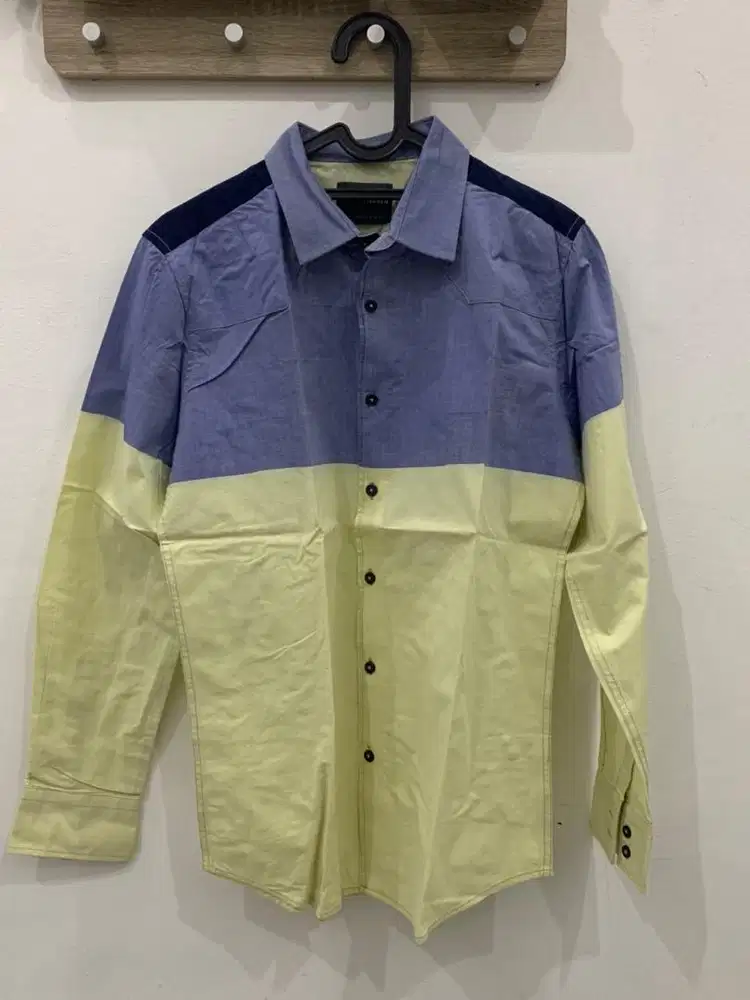 kemeja men’s top size M