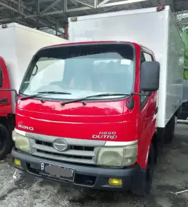 HINO DUTRO SDL 2011 ENGKEL LONG BOX