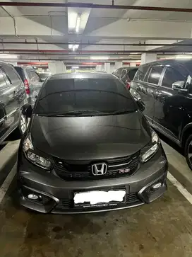 Honda Brio RS 2019 - LIKE NEW