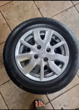 VELG BRIO SATYA ORI R14