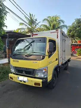 Mitsubishi Canter FE71L 2017 Engkel Long Box