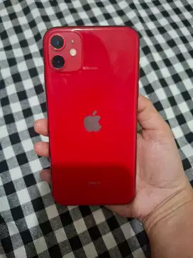 Dijual HP Iphone 11, 128 gb