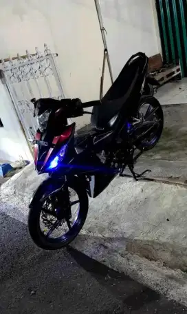 Supra gtr 150 tahun 2016