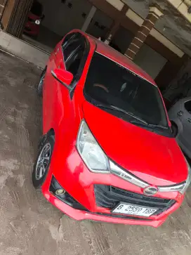 Daihatsu Sigra 1,2 R MT Mulus terawat siap pakai! Irit juga BBM