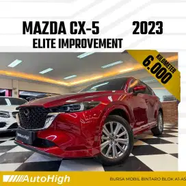 DP10% [Km6.000] CX5 Elite 2023 Red / CX-5 Kuro Reg 2022 #AUTOHIGH