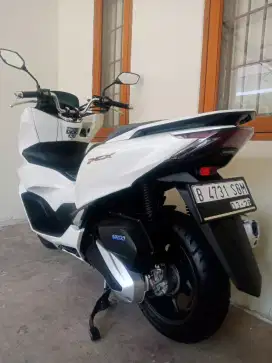 KM 8RB PERAK! NEW PCX 160 ABS KEYLESS PAJAK PANJANG FULL ORI KAYA BARU