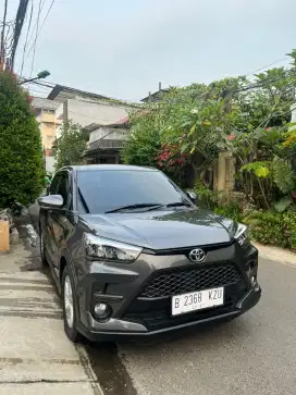 Toyota Raize G 1.2 Matic 2022