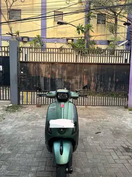 JUAL VESPA CEPAT