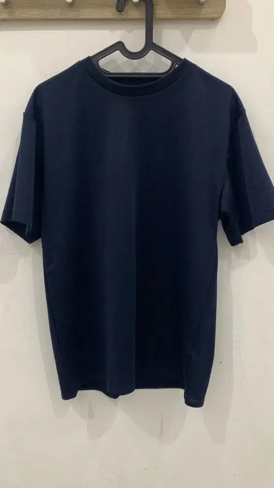 kaos bahan jersey forever 21 size L