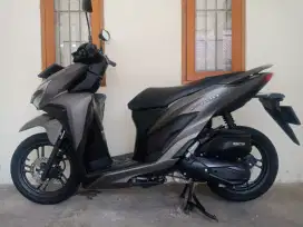 NEW HONDA VARIO 150 KEYLESS CBS ISS BROWN MATTE PAJAK PANJANG FULL ORI