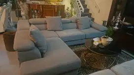 Sofa Cellini Appolo Headrest Asli