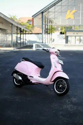 PIAGGIO VESPA MATIC SPRINT 150 TAHUN 2020