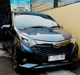 TOYOTA CALYA 2022 G MT ISTIMEWAH LOW KILOMETER